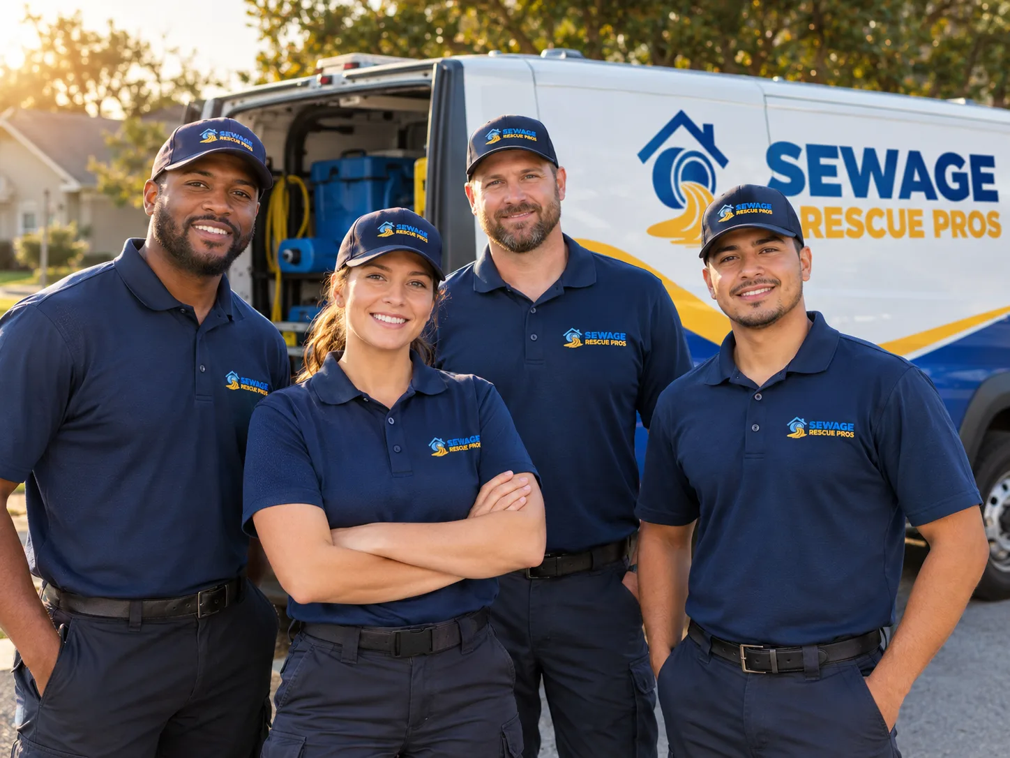 Sewage Backup Cleanup company in Ottosen, IA
